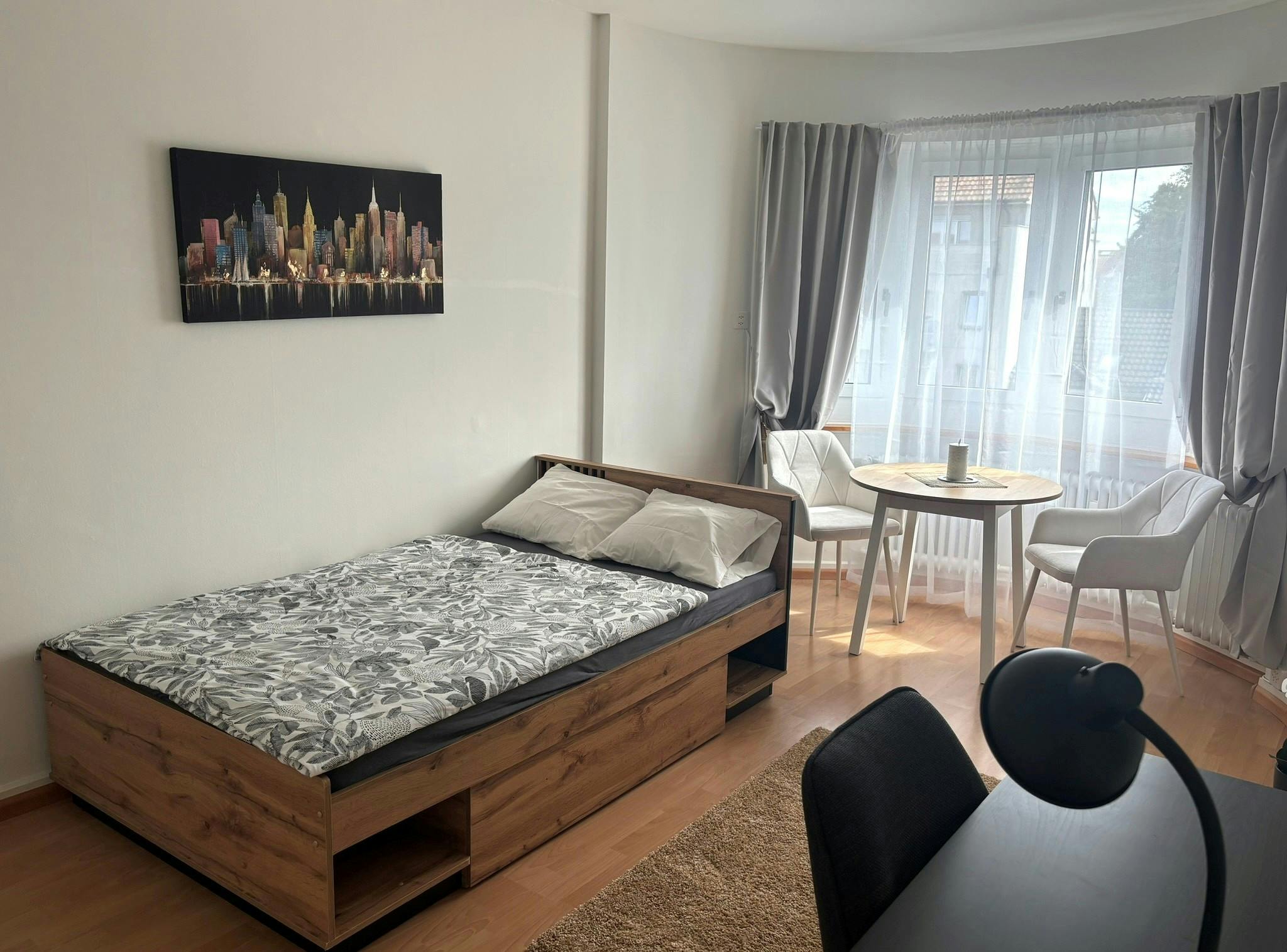 Studio for rent for CHF 1,124 per month in Basel, Hegenheimerstrasse