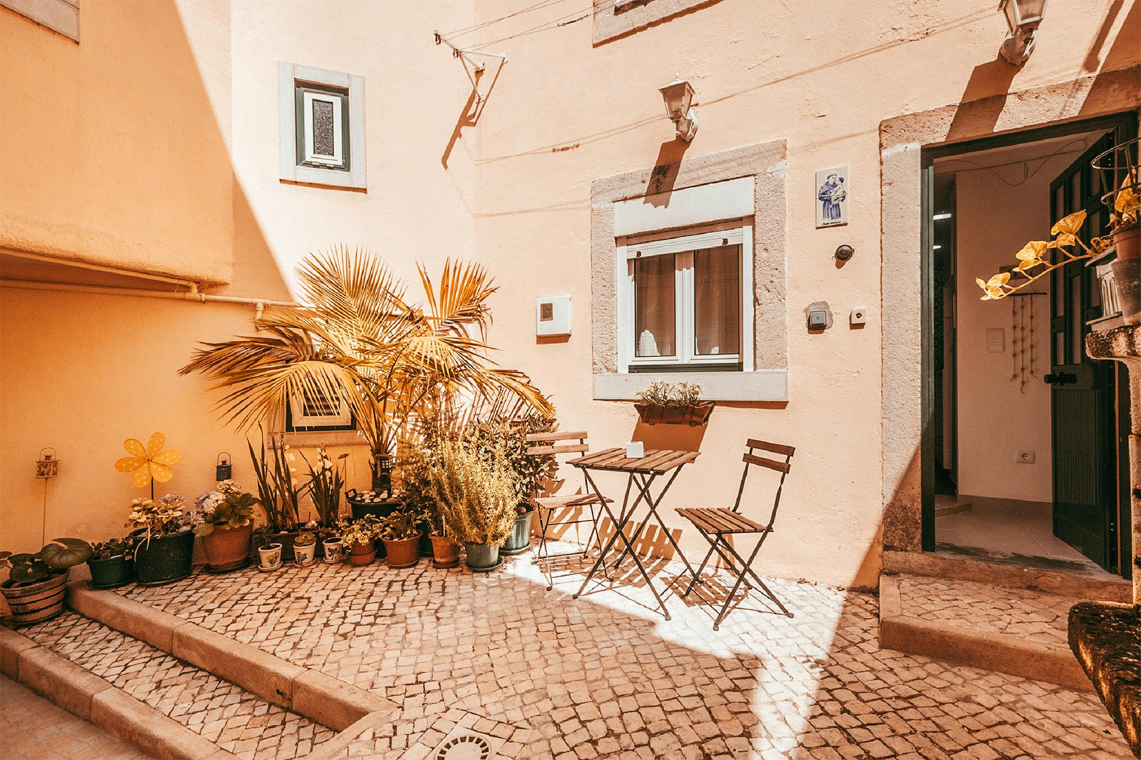 1-Bedroom Apartment in Rua Paz à Ajuda, Lisbon (1736615) ROOM 2