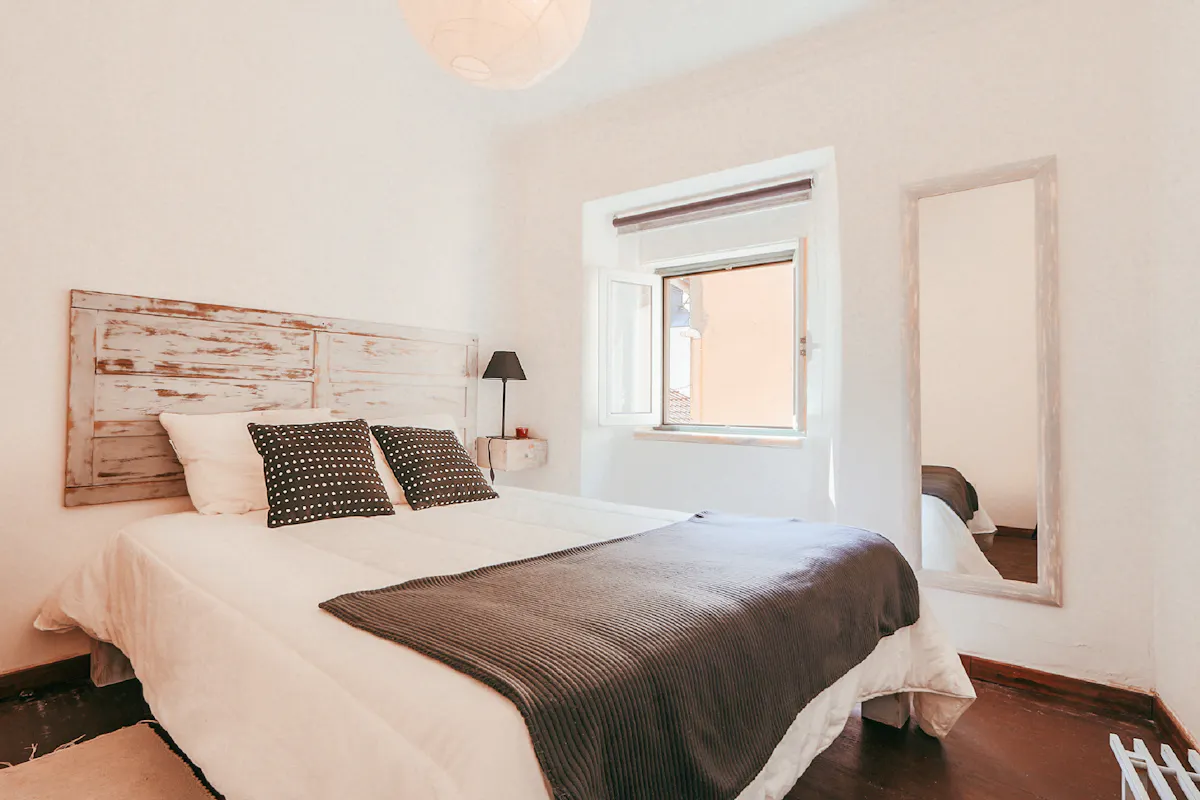 1-Bedroom Apartment in Rua Paz à Ajuda, Lisbon (1736615) ROOM