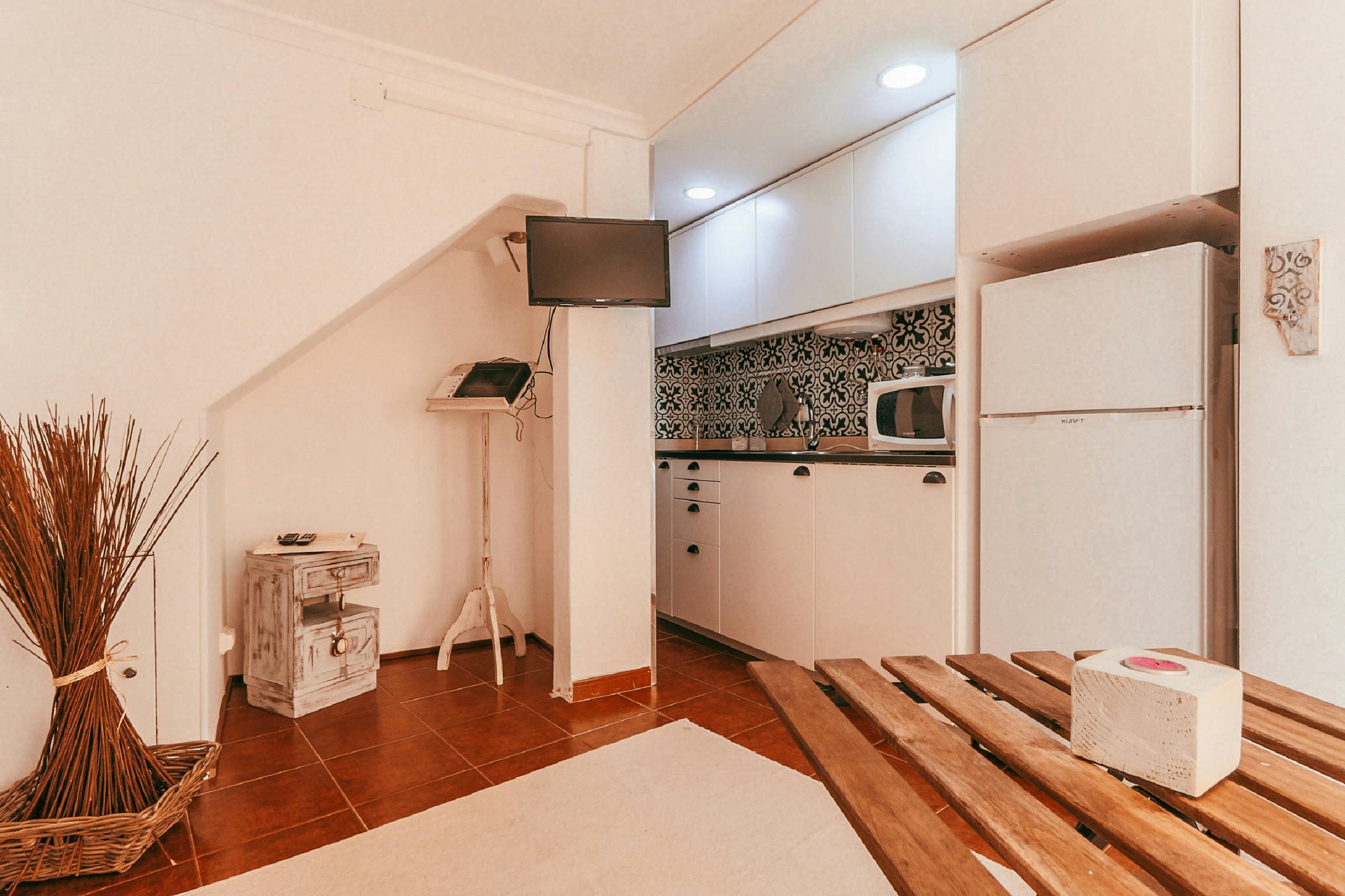 1-Bedroom Apartment in Rua Paz à Ajuda, Lisbon (1736615) ROOM 4