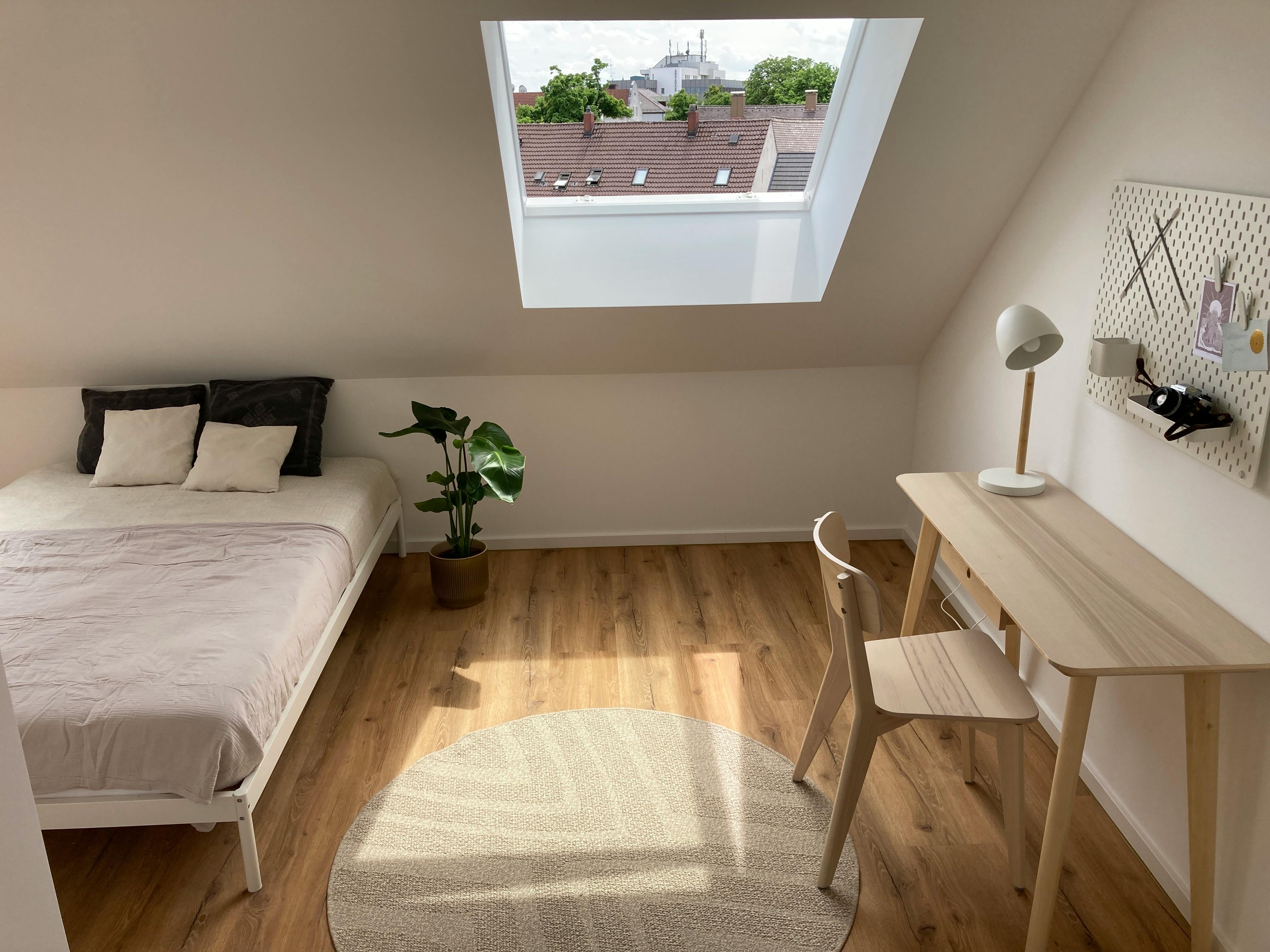 Private room for rent for €740 per month in Augsburg, Widderstraße