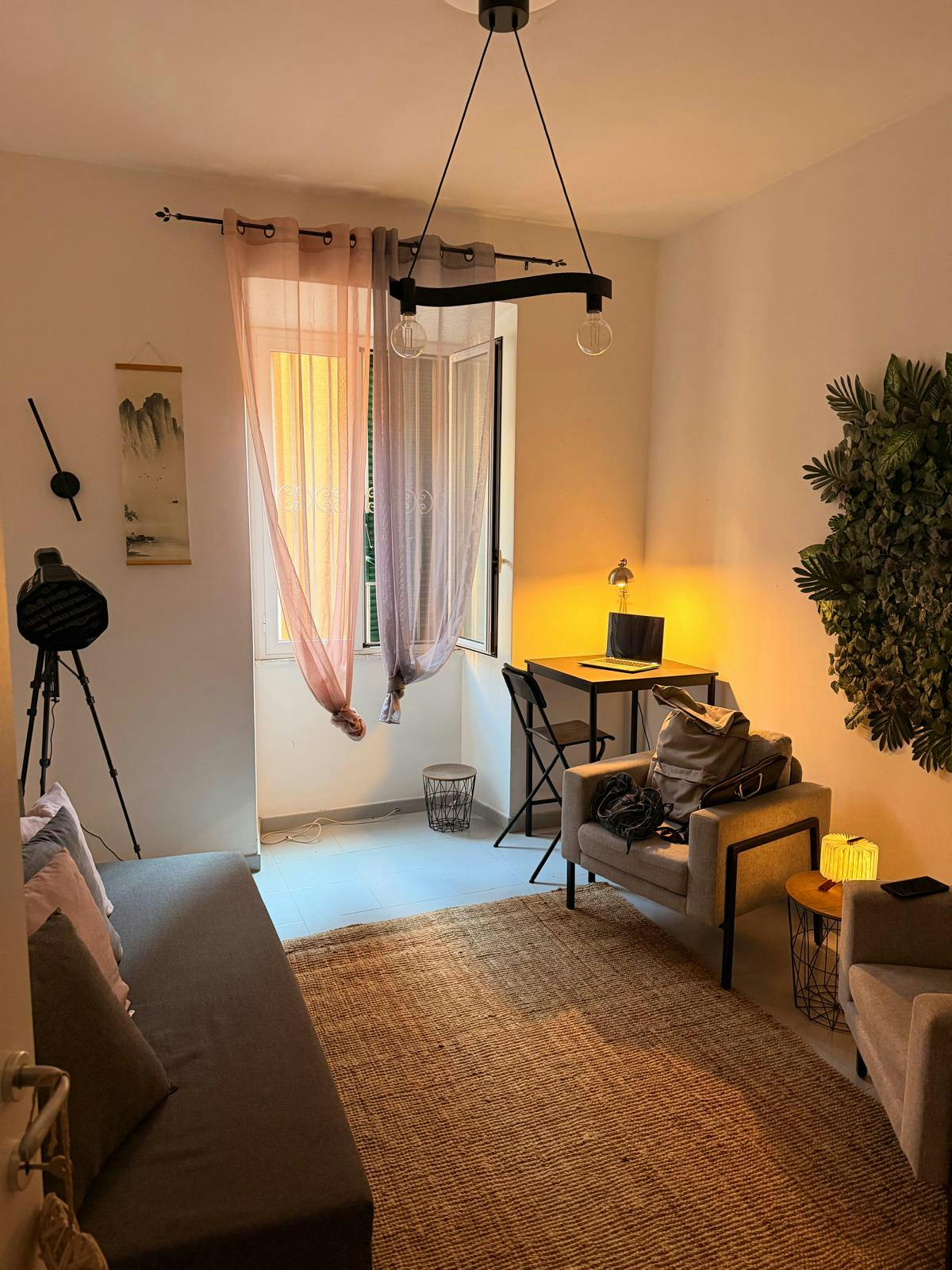 Lägenhet att hyra för 1 600 € i månaden i Rome, Piazza dei Prati degli Strozzi