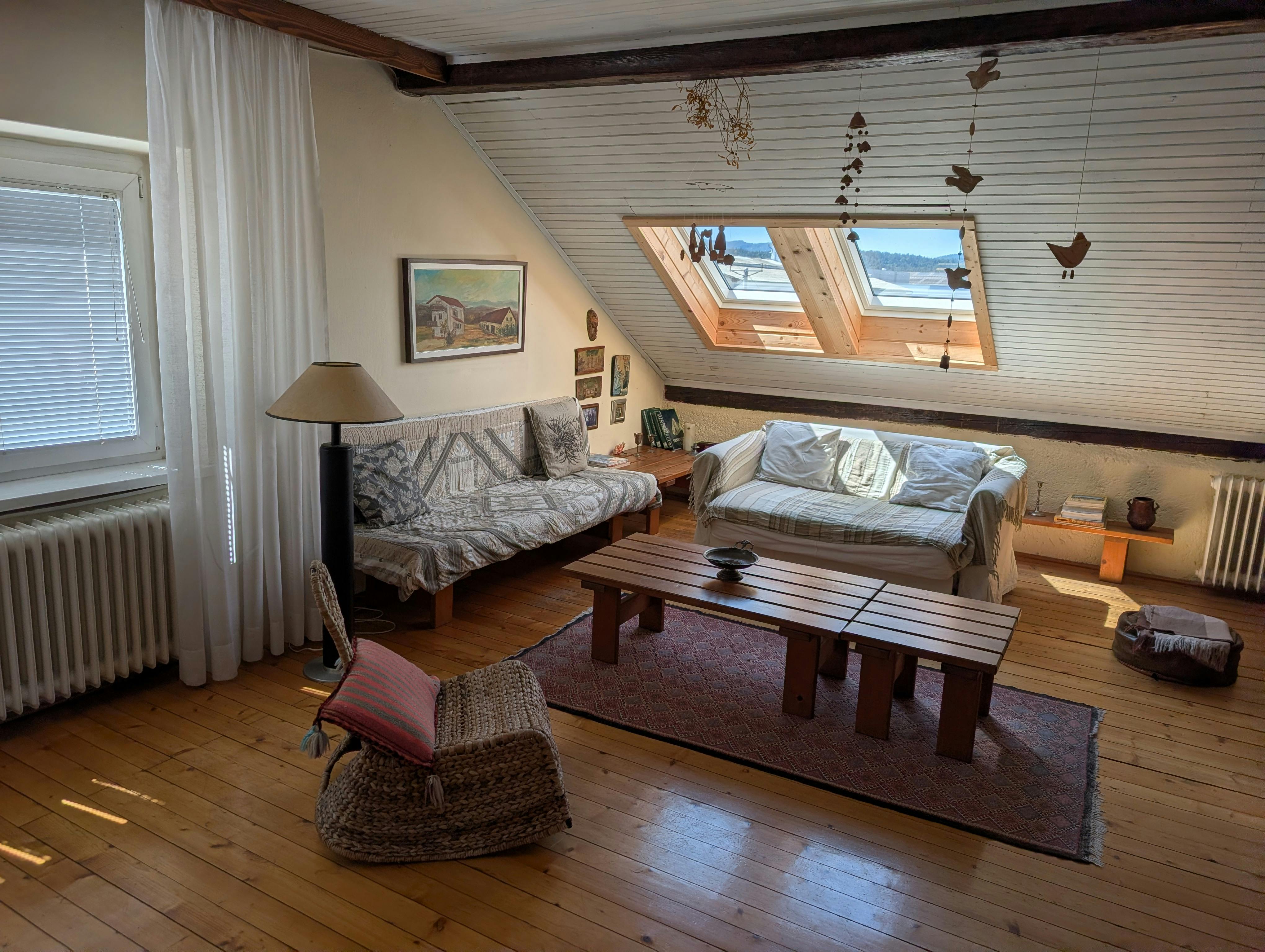Appartement à louer pour 960 €/mois à Ljubljana, Kozlarjeva pot