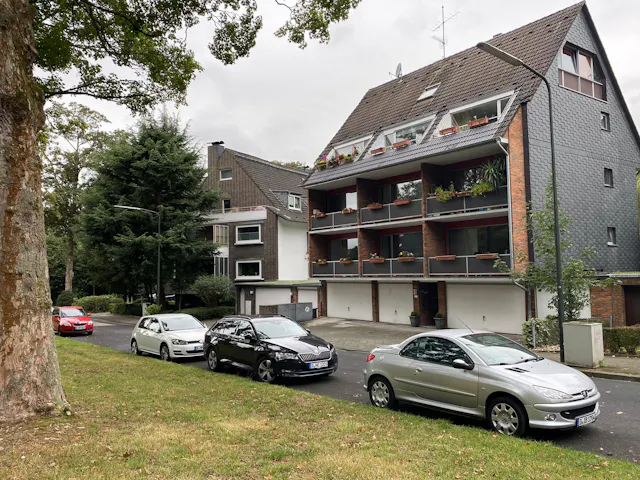 1-Bedroom Apartment in Sulzbachstraße, Düsseldorf (1736650) room image 10