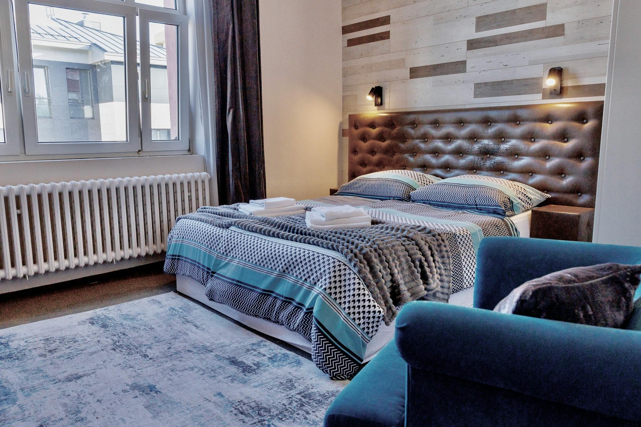 Studio te huur voor CZK 22.000 per maand in Veleslavín, Na Petynce