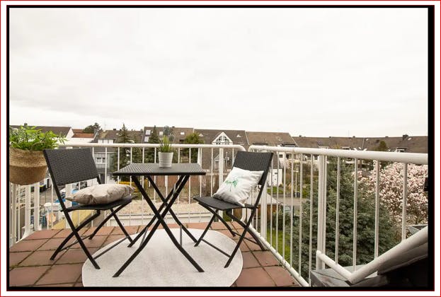 Appartement te huur voor € 1.915 per maand in Bonn, Euskirchener Straße