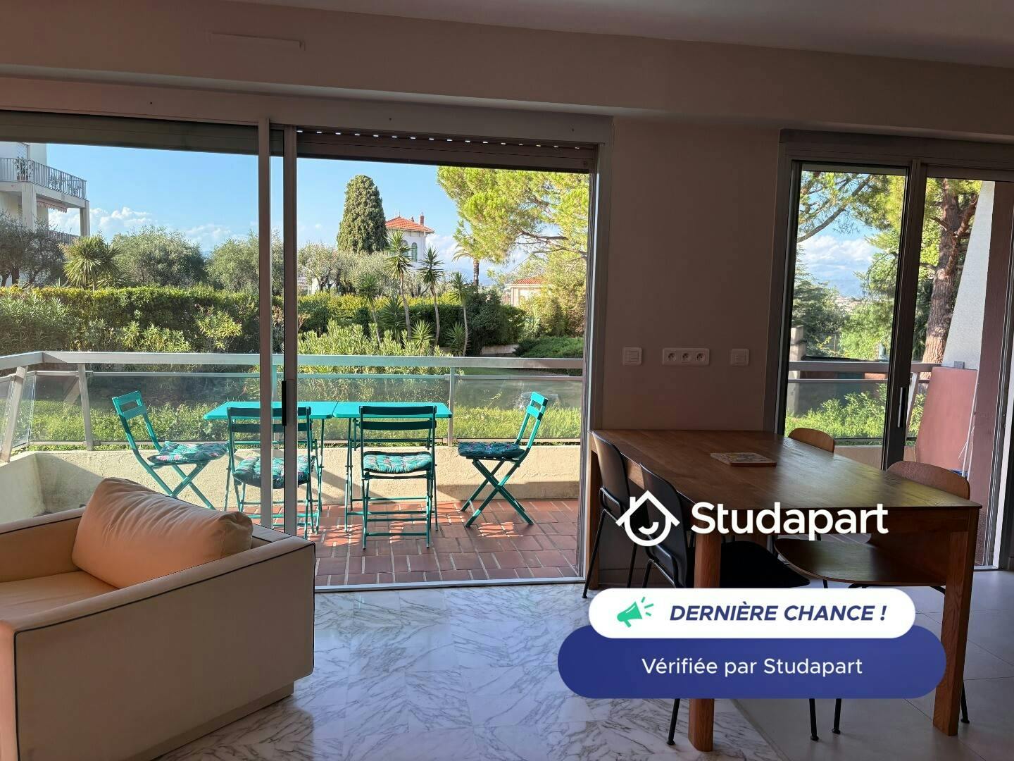 Appartement à Nice