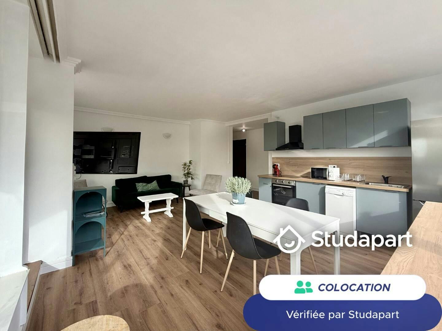 Chambre à Roubaix
