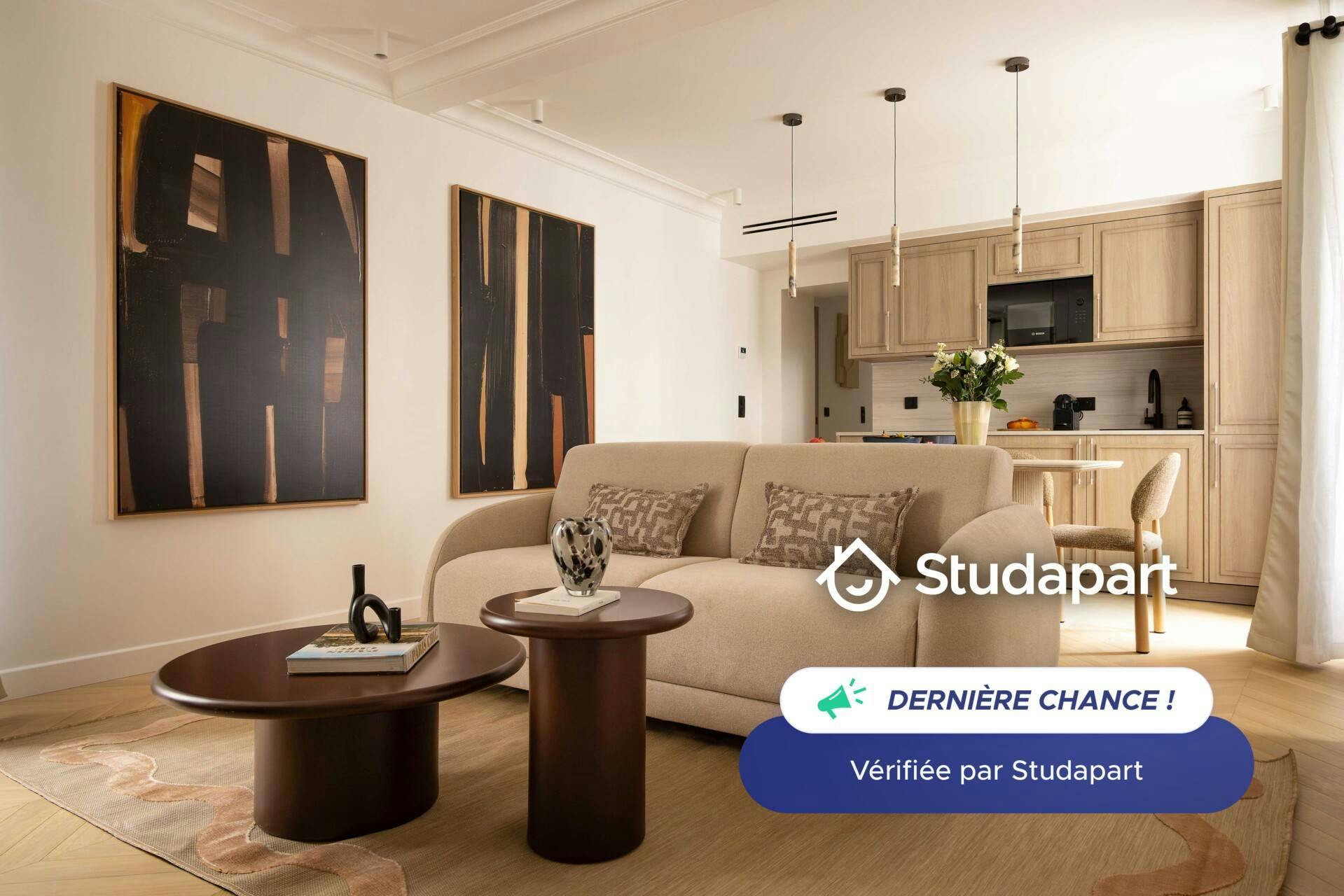 Appartement à Paris