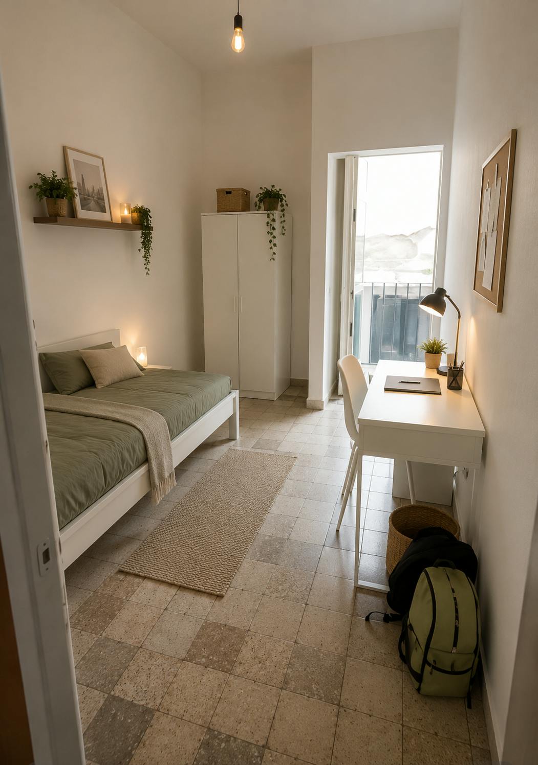 Appartamento in affitto a 475 € al mese a Naples, Via Pietro Trinchera