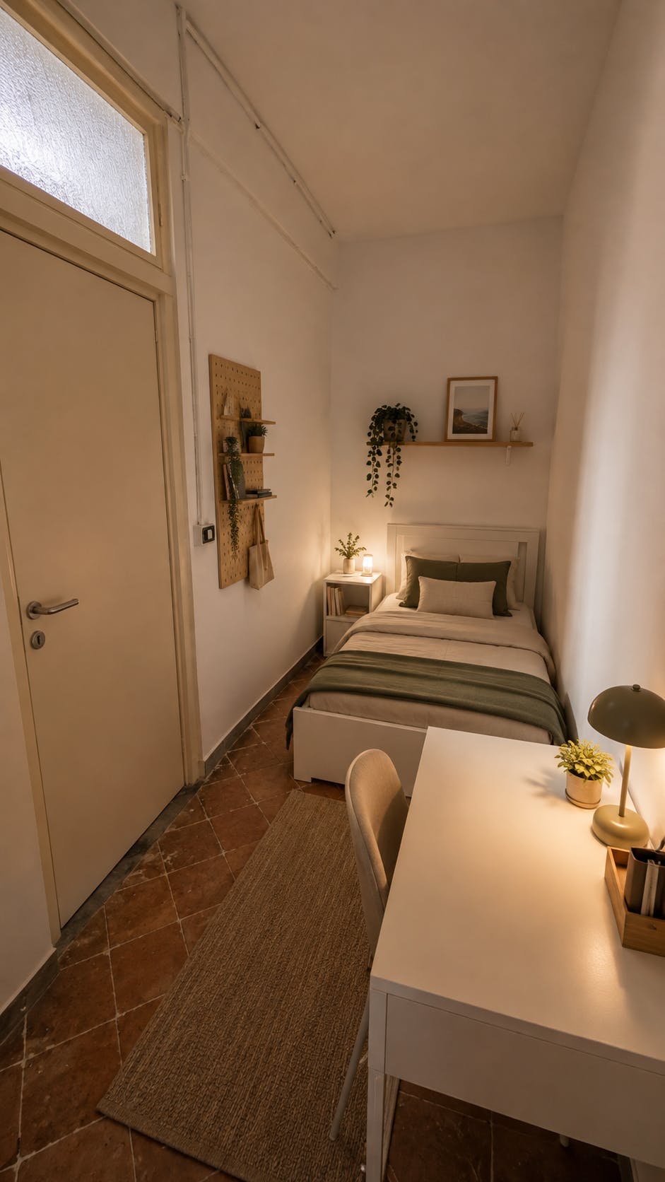 Mieszkanie do wynajęcia za 475 € miesięcznie w mieście Naples, Via Pietro Trinchera