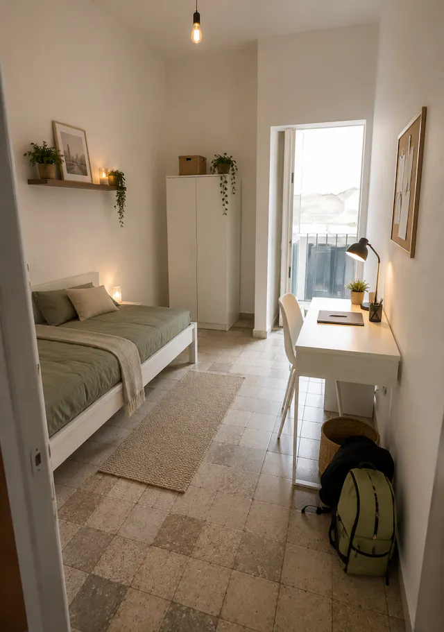 Apartment in Via Pietro Trinchera, Naples (1736707) room image 1