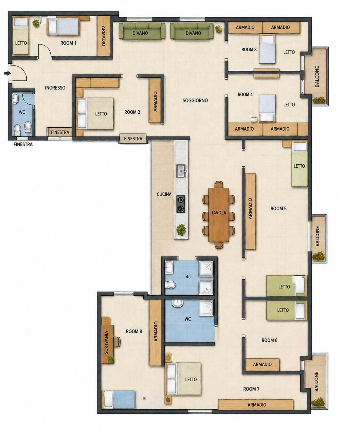 preview gallery tile