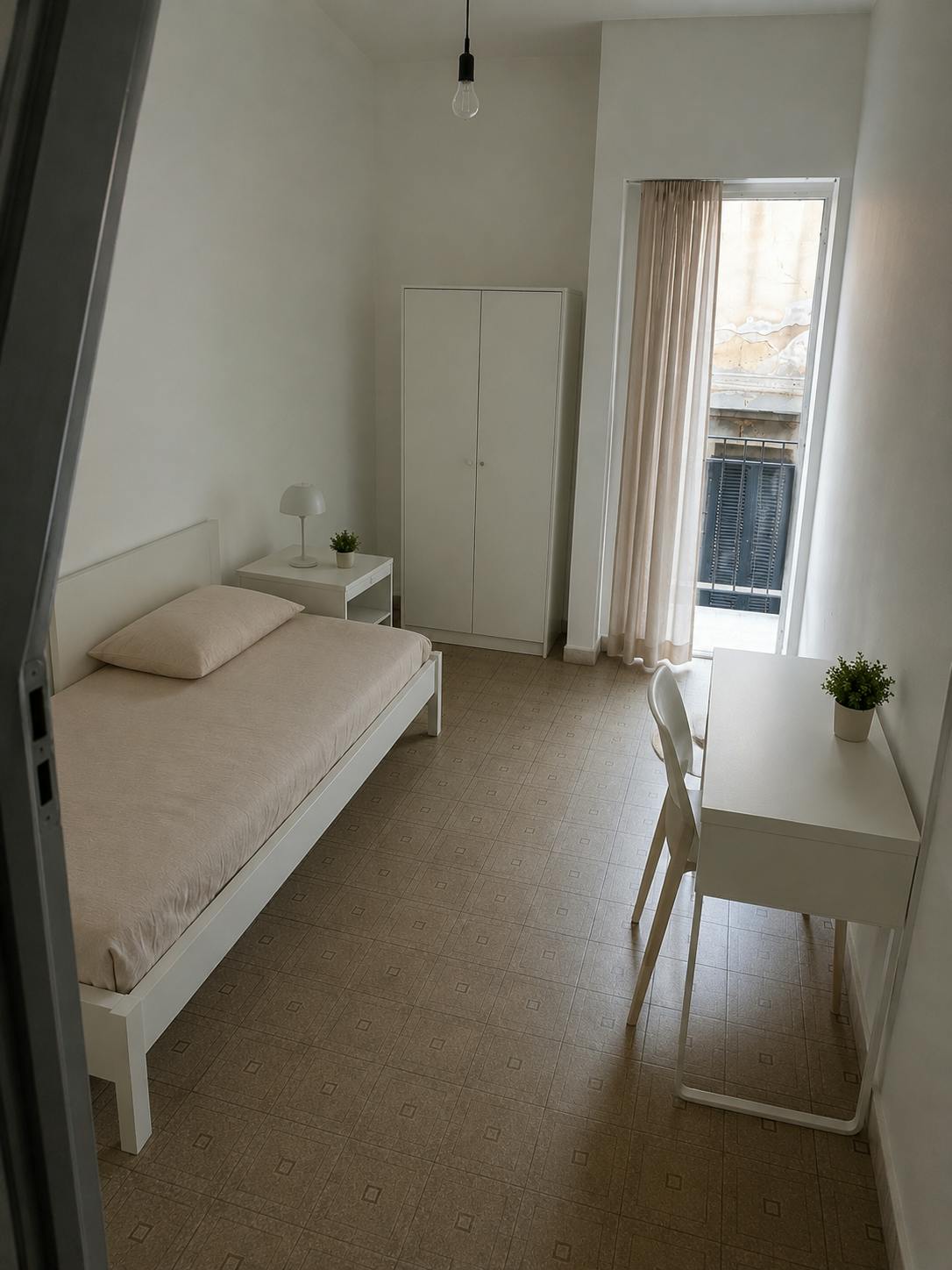 Wohnung zu mieten für 475 € pro Monat in Naples, Via Pietro Trinchera