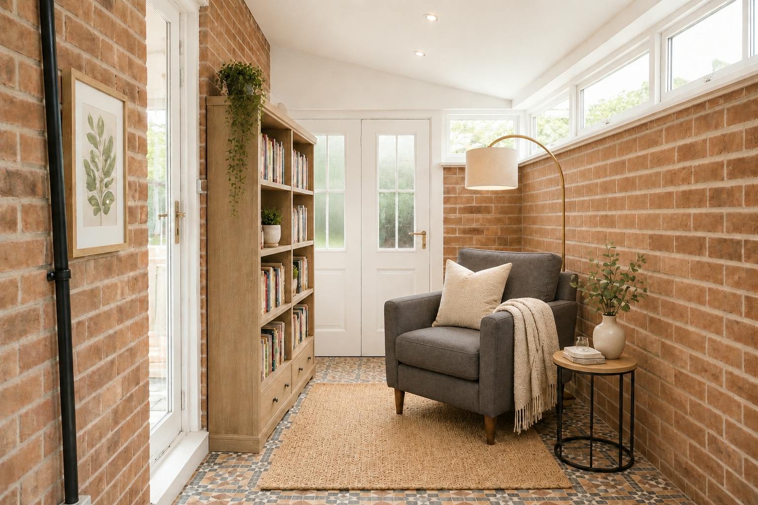 Hus att hyra för 4 082 GBP i månaden i Corby, Glastonbury Road