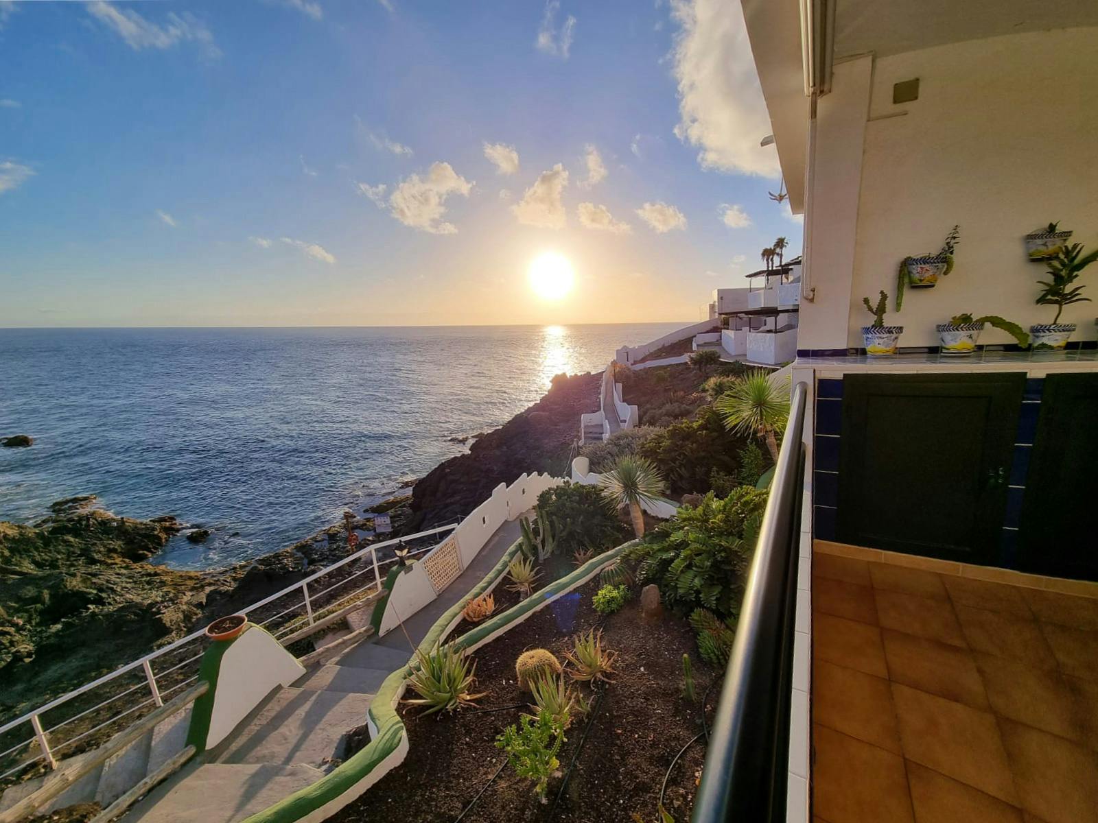 Apartament de închiriat pentru 1.200 EUR pe lună în Las Palmas de Gran Canaria, Urbanización Sau-Playa Canaria