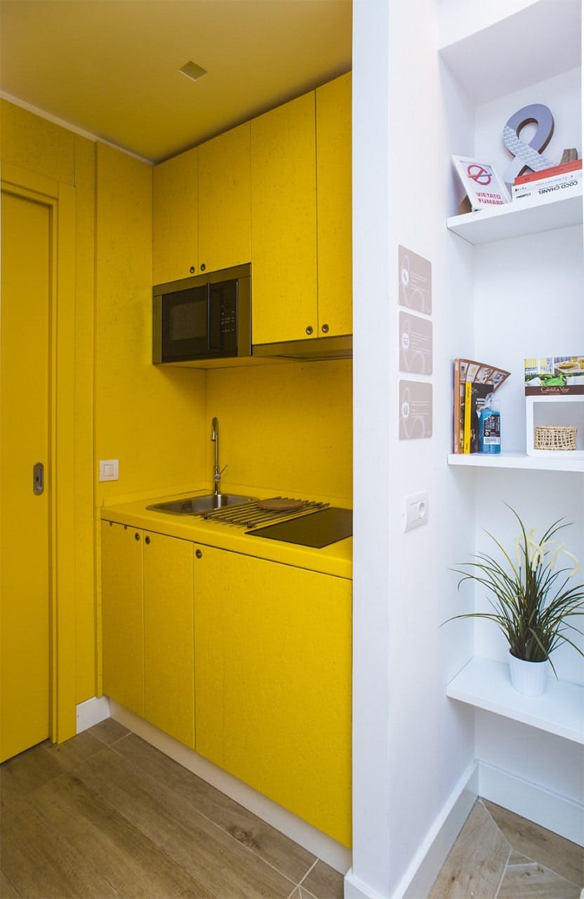 Wohnung zu mieten für 900 € pro Monat in Naples, Via Lepanto