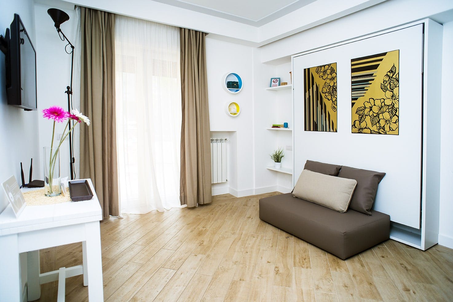 preview gallery tile