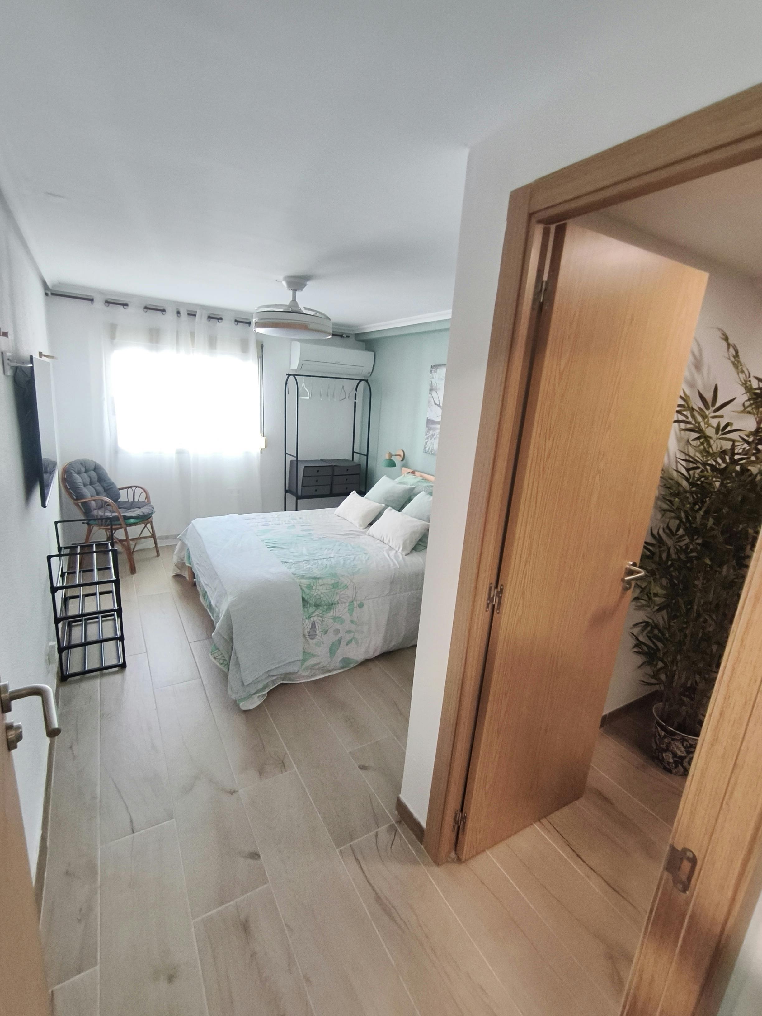 Apartamento en alquiler por 1200 € al mes en Cullera, Carrer Cabanyal