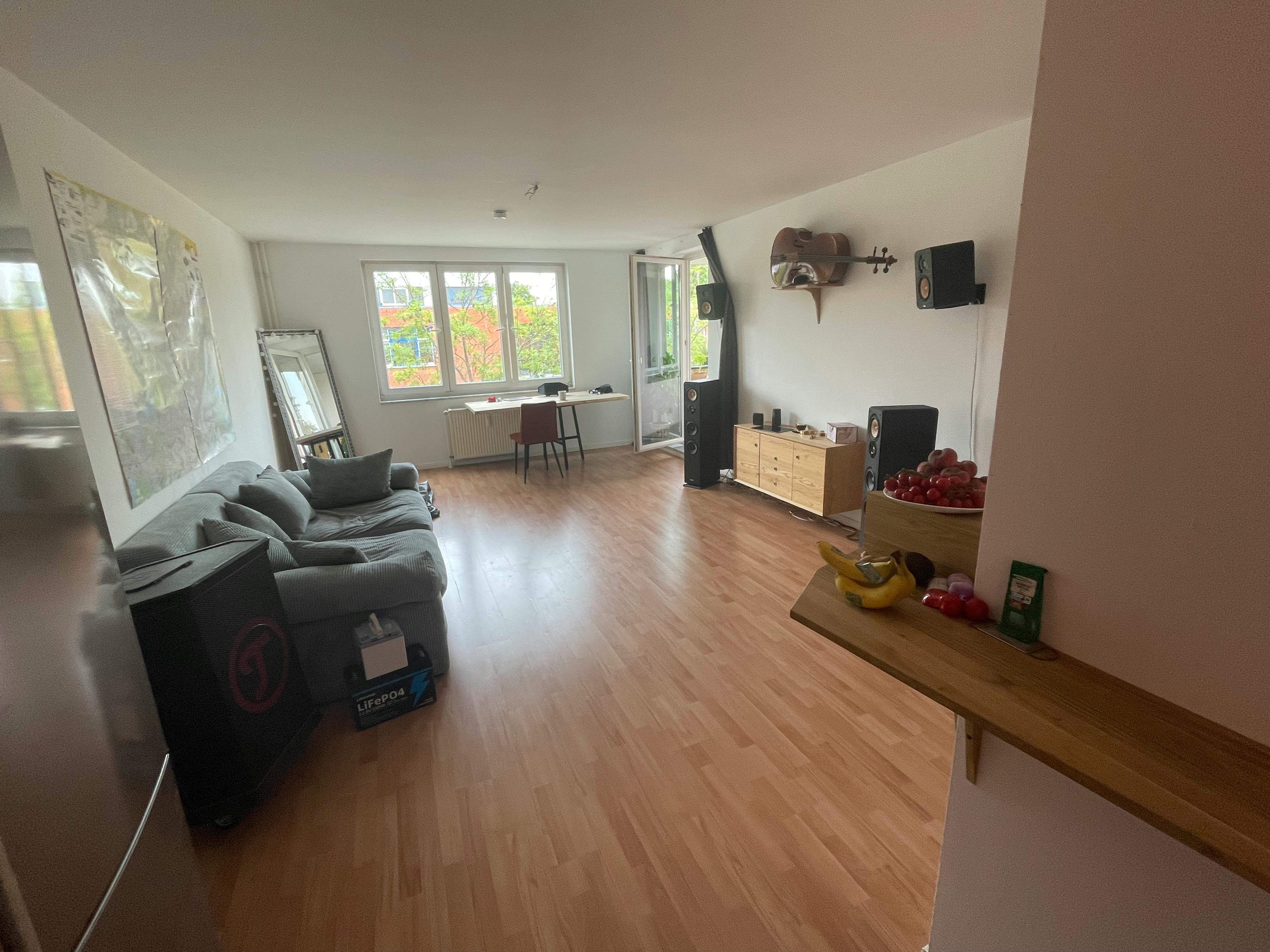 Apartamento para alugar por € 820 por mês em Berlin, Achillesstraße