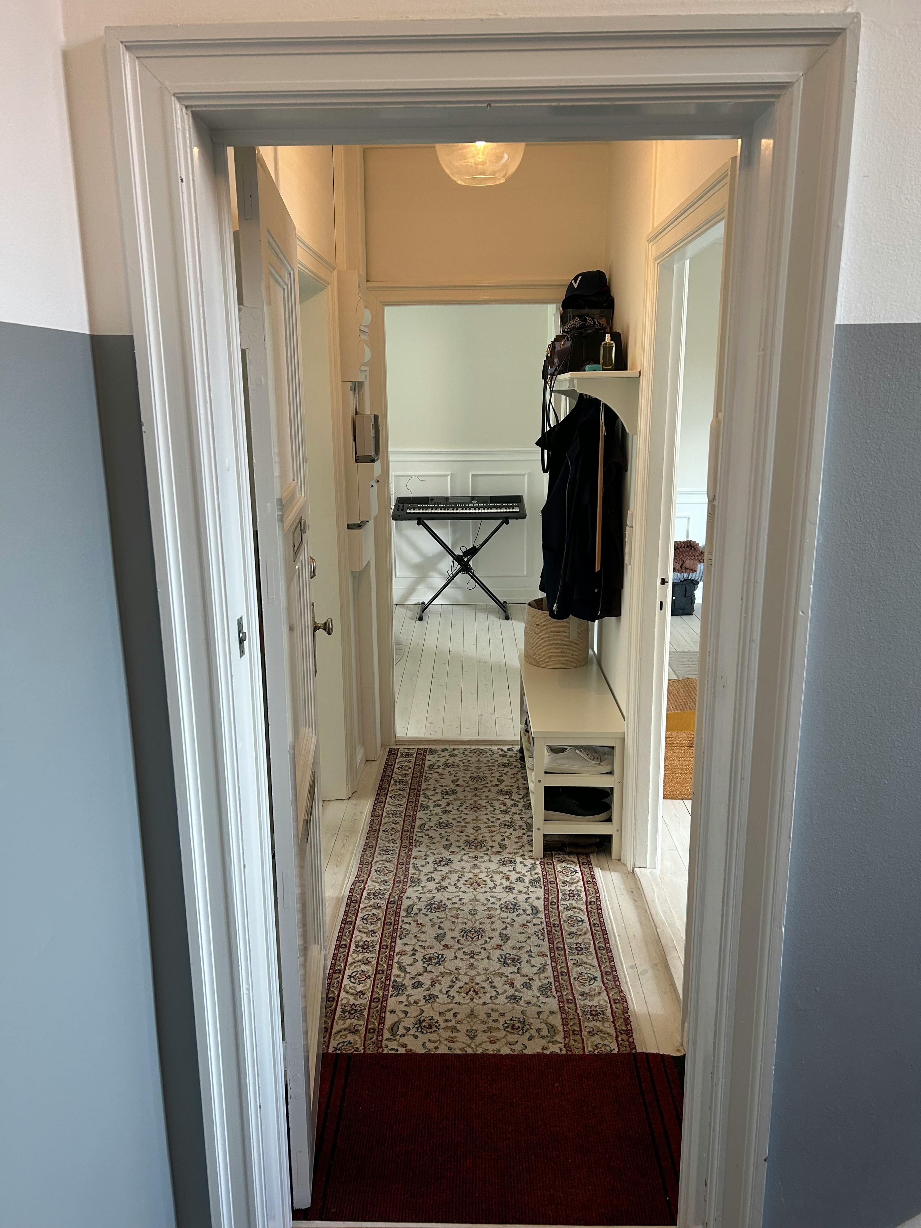 Appartement te huur voor DKK 29.811 per maand in Frederiksberg, Wilkensvej