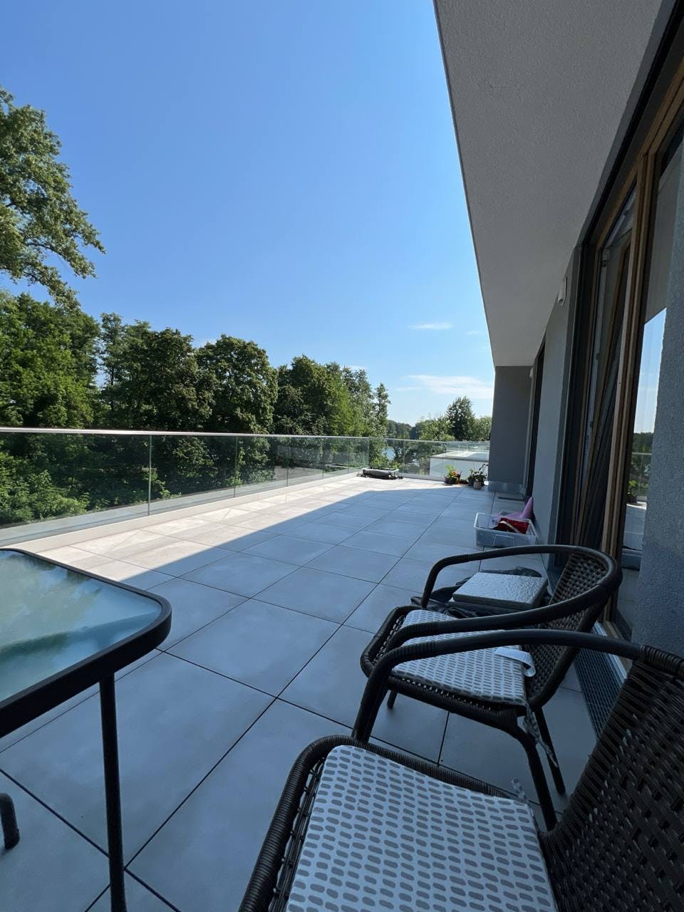 Pembabogen, Berlin in Hakenfelde