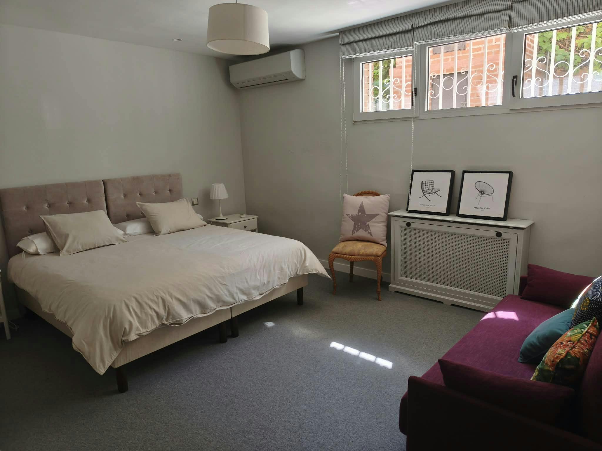 Quarto privado para alugar por € 280 por mês em Pozuelo de Alarcón, Calle Isla de Alborán