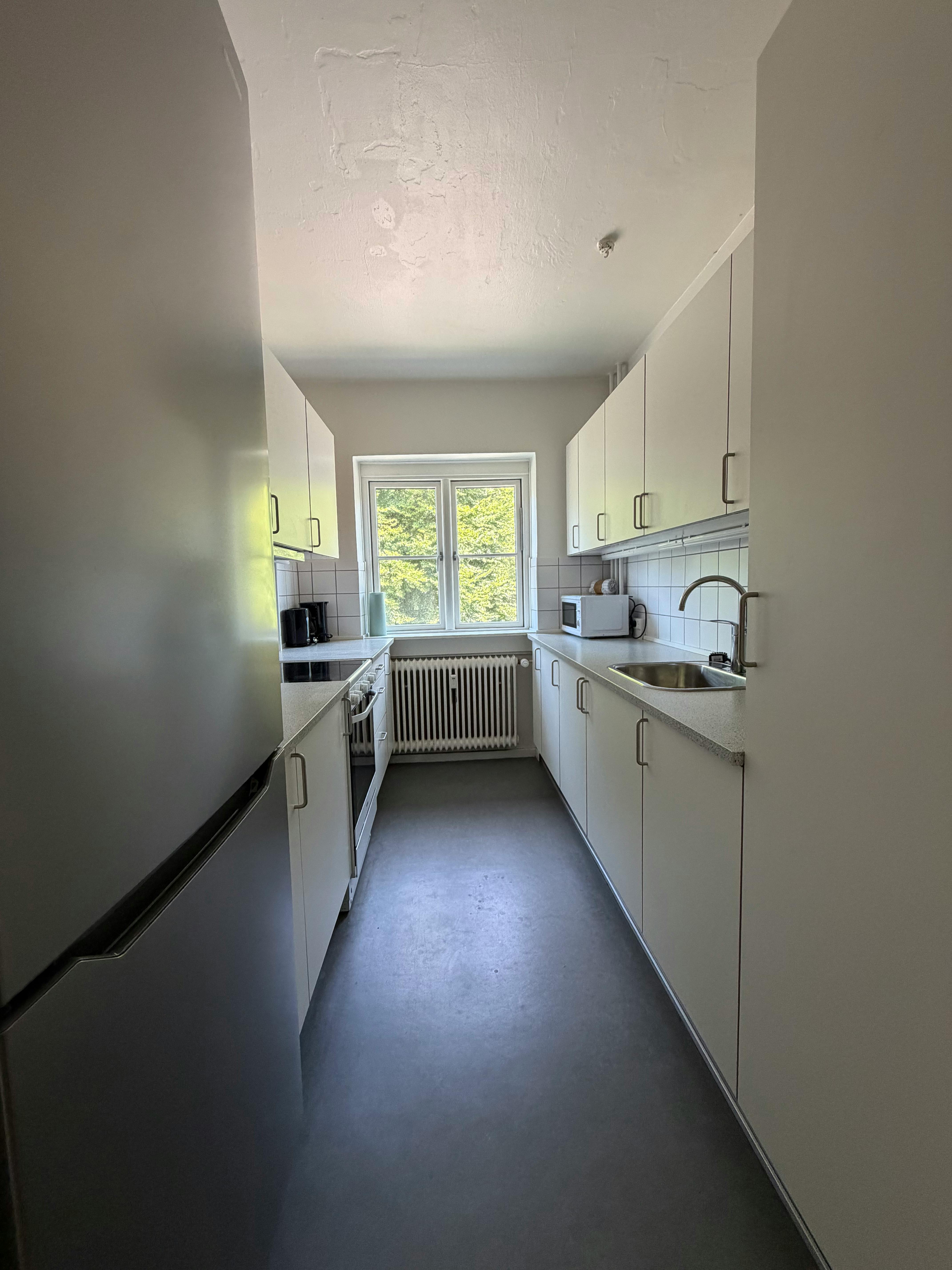 公寓 正在以 DKK 22,431 的月租出租，其位于 Hillerød, Horsevænget