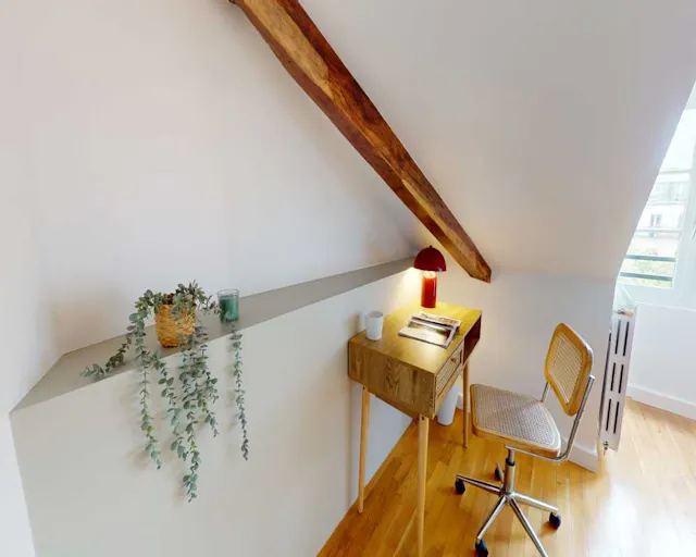 Private room in Rue de Caumartin, Paris (1736755) room image 10