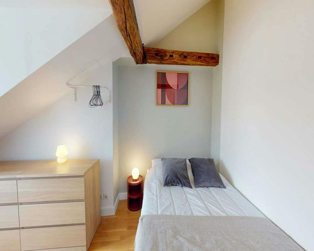 Private room in Rue de Caumartin, Paris (1736755) ROOM 3