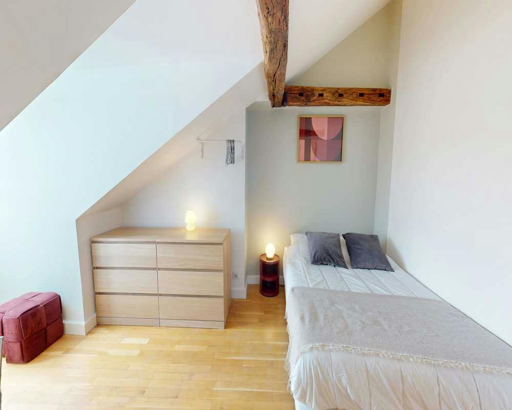 Private room in Rue de Caumartin, Paris (1736755) ROOM 2