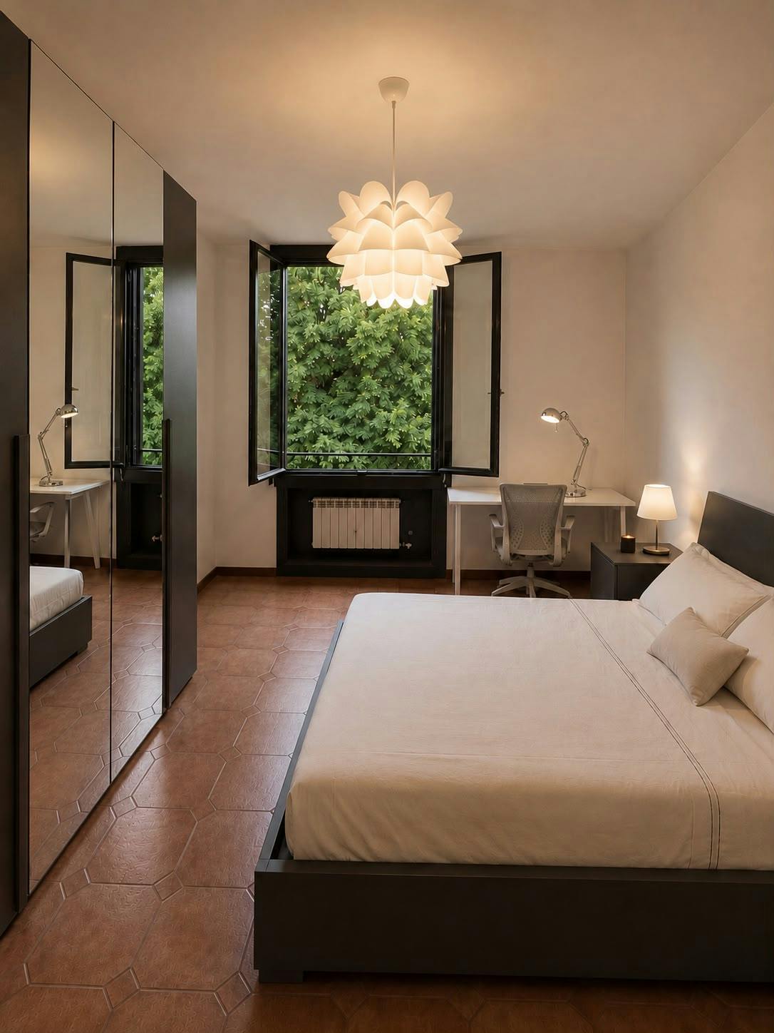 Квартира сдается в аренду за 650 € в месяц в Basiglio, Residenza Rio Nuovo