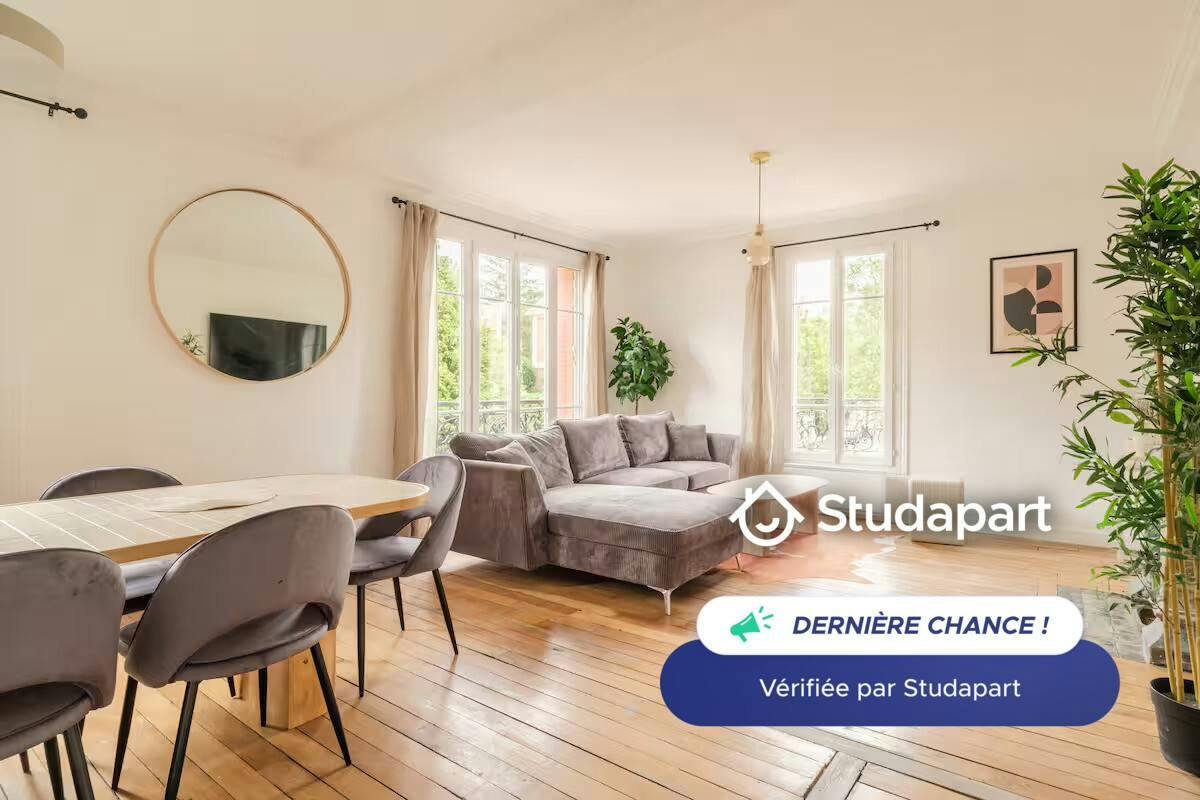 Appartement à Suresnes