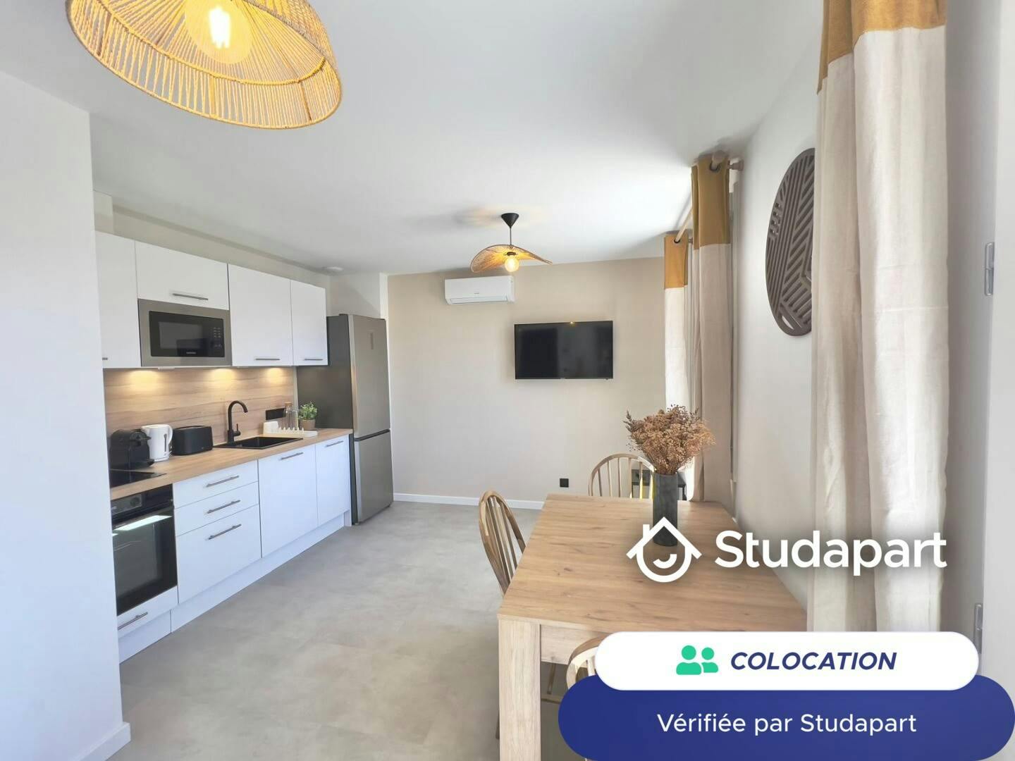 Private room for rent for €490 per month in La Garde, Avenue Sadi Carnot