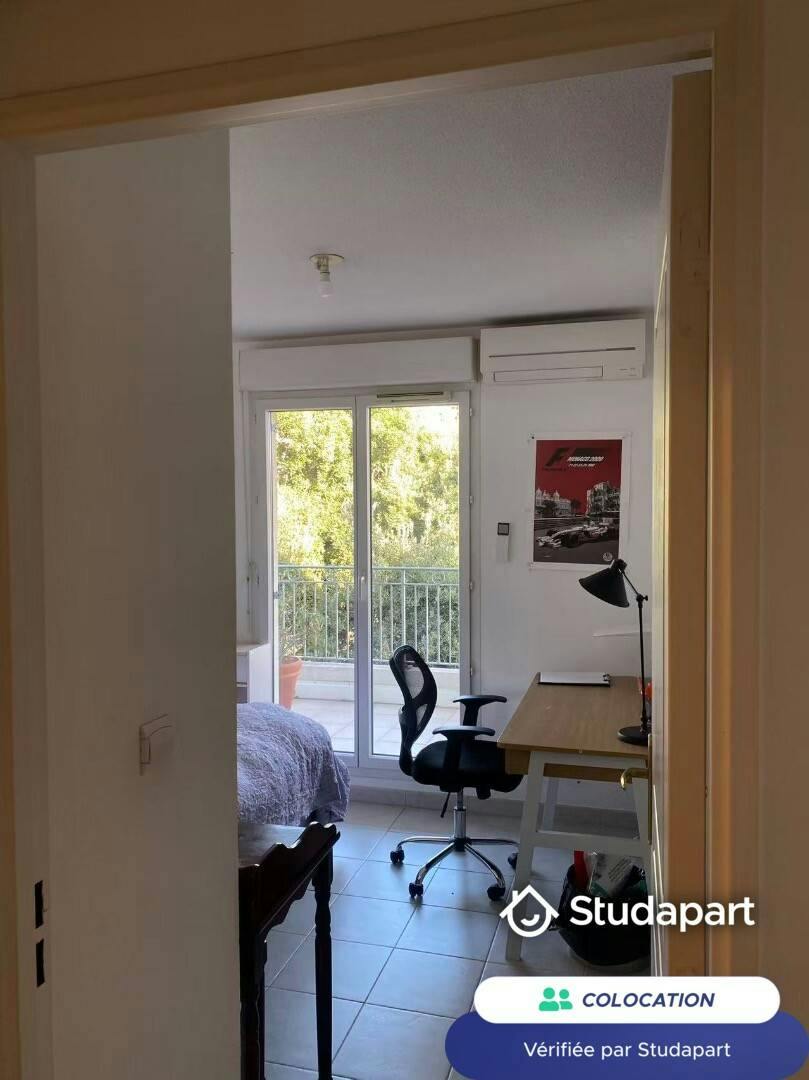 Chambre à Nice