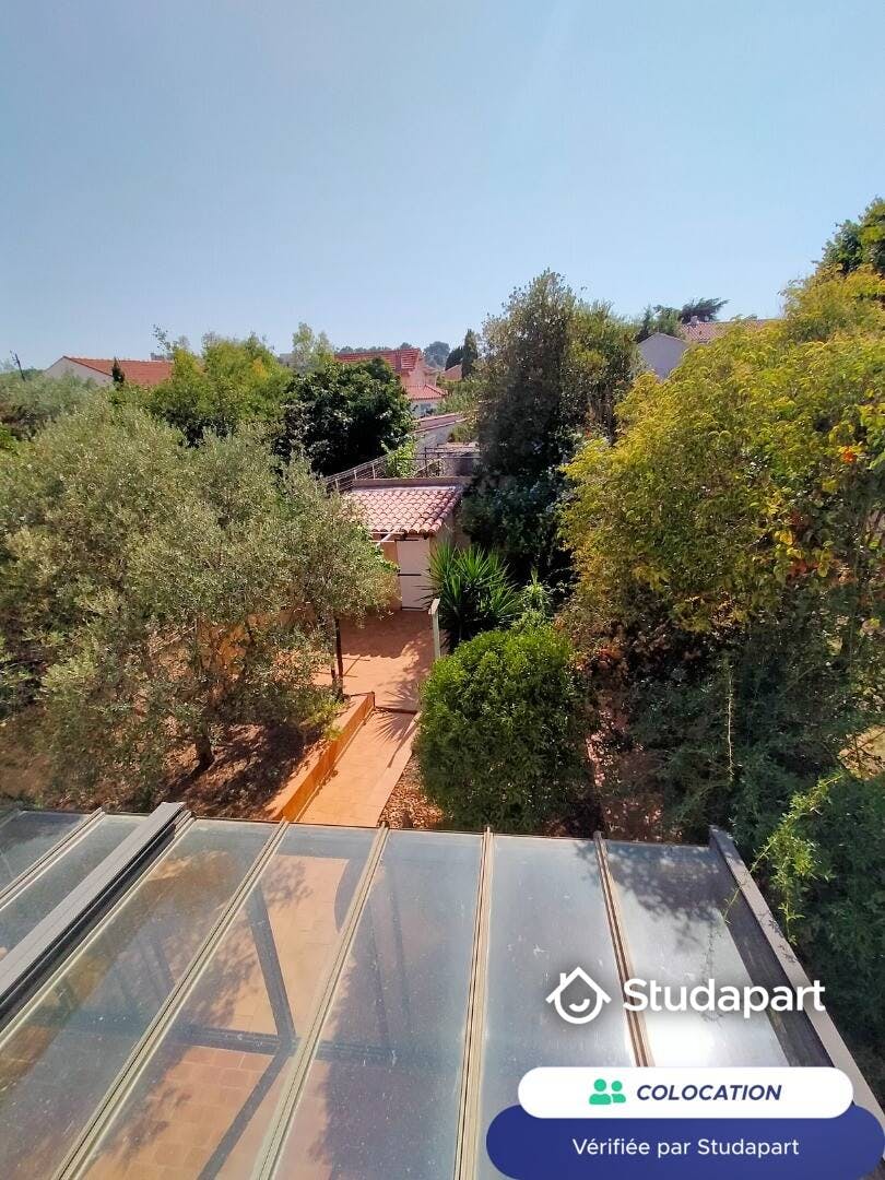 Chambre privée à louer pour 480 €/mois à Toulon, Avenue de la Résistance