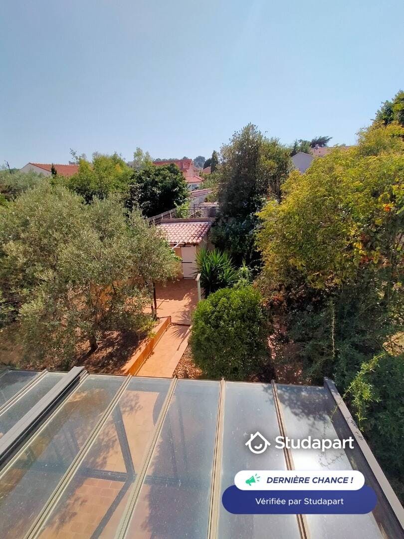 Отдельная комната сдается в аренду за 495 € в месяц в Toulon, Avenue de la Résistance