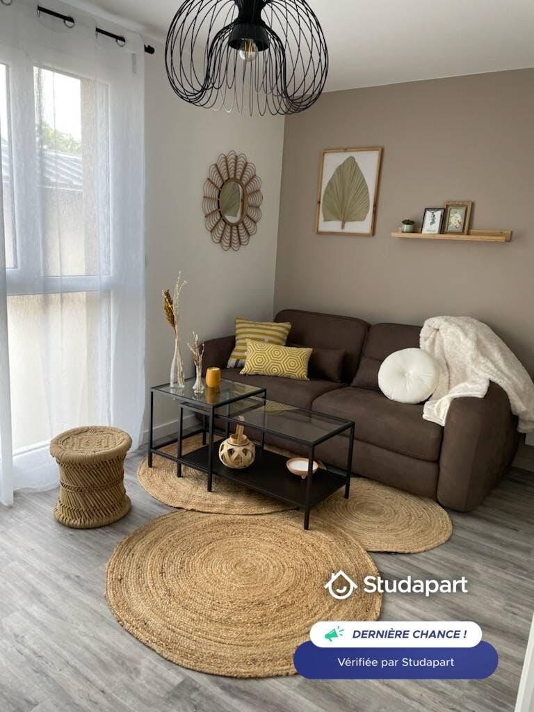 Apartment for rent for €570 per month in Reims, Rue Fortel