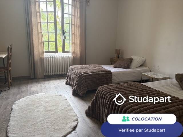 Privé kamer te huur voor € 690 per maand in Bouc-Bel-Air, Petit Chemin d'Aix