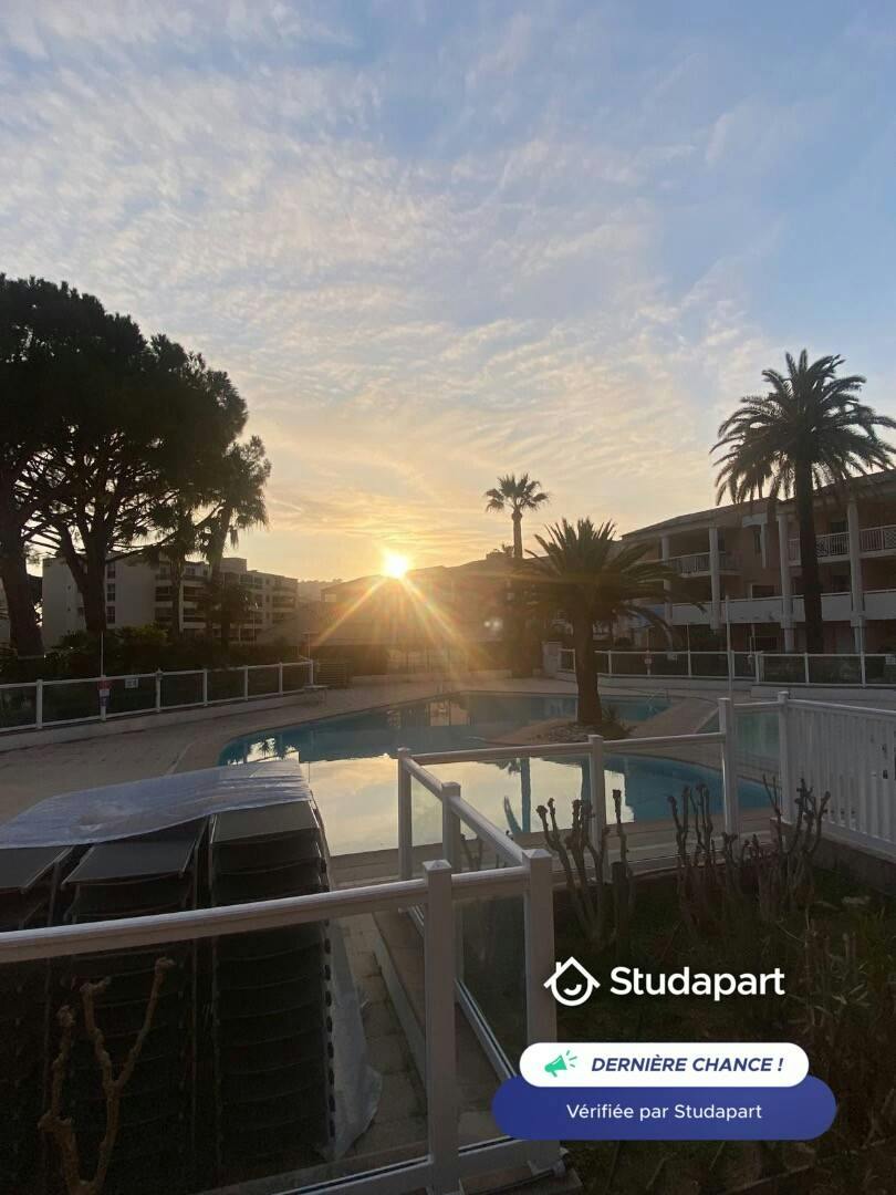 Appartement à Vallauris