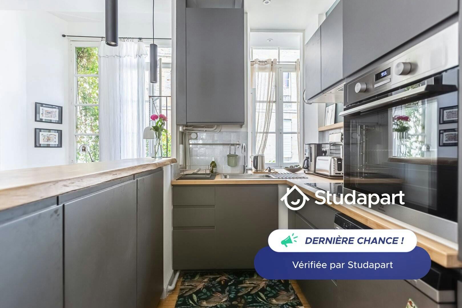 Appartement à Bordeaux