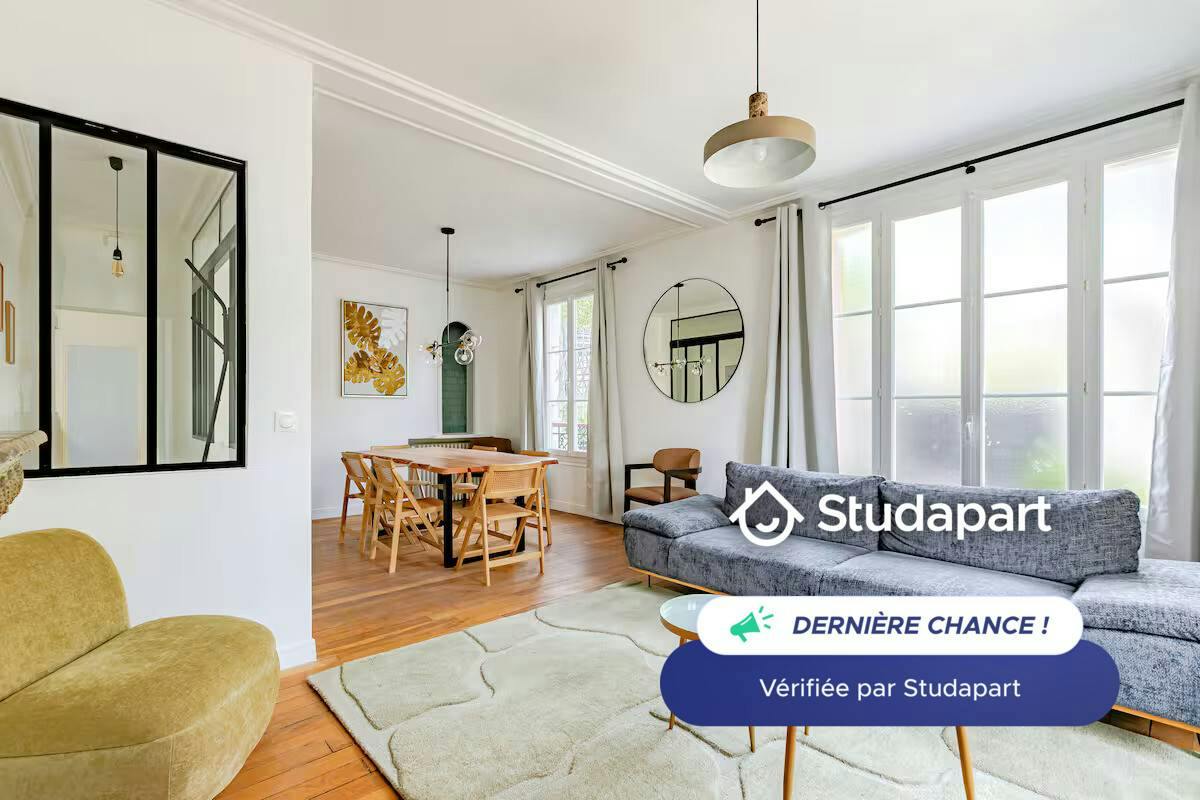 Appartement à Suresnes