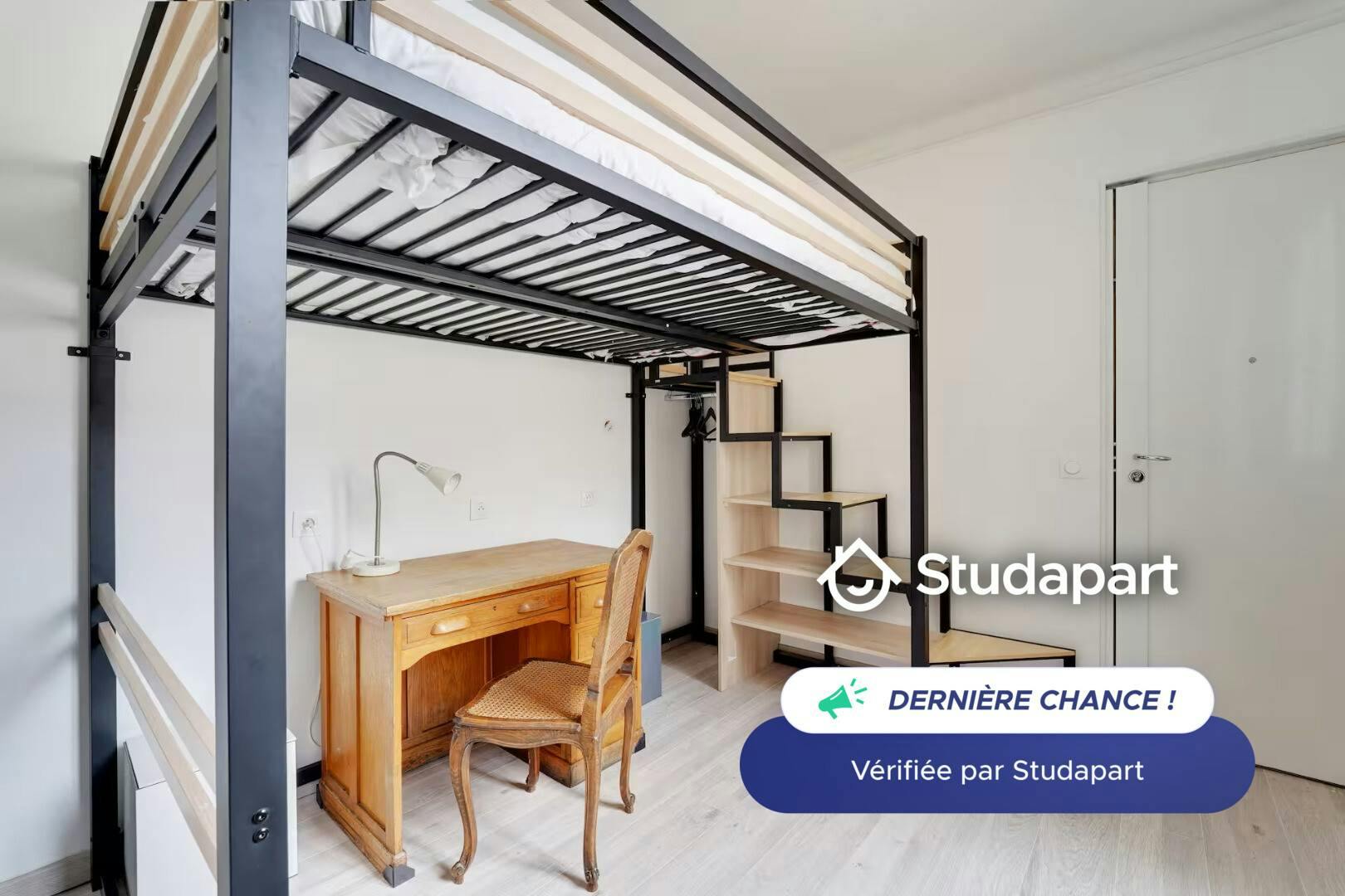 Private room for rent on Rue de Vaugirard, Paris - Vue 3