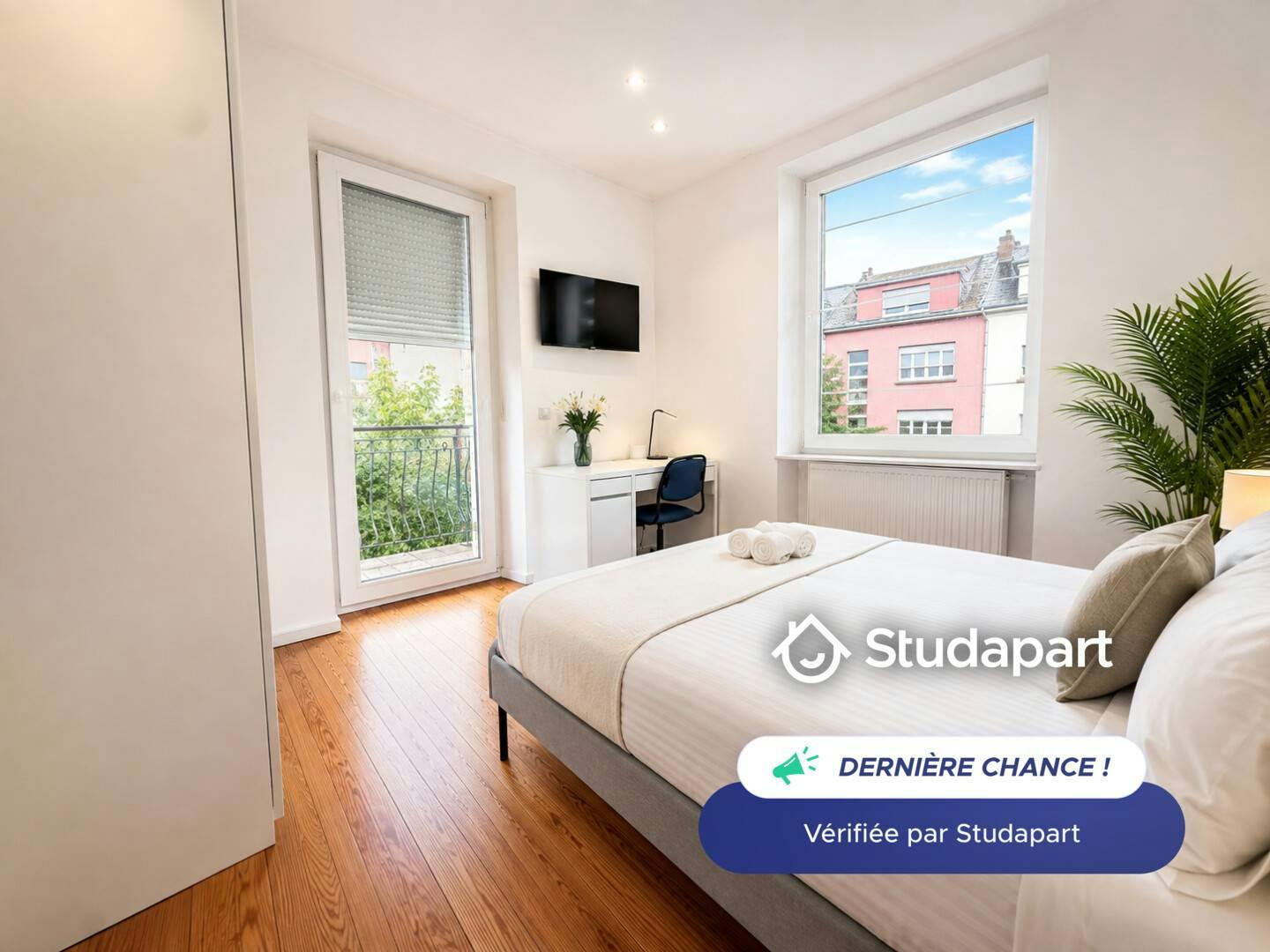 Casa in affitto a 1250 € al mese a Luxembourg, Rue de Montmédy