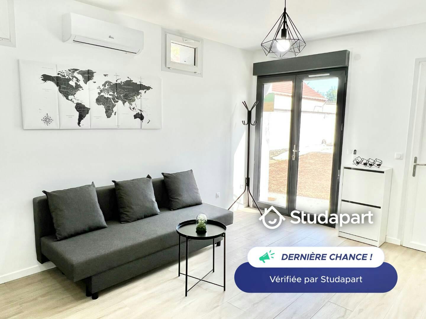 Apartamento para alugar por € 890 por mês em Saint-Germain-lès-Arpajon, Route de Corbeil