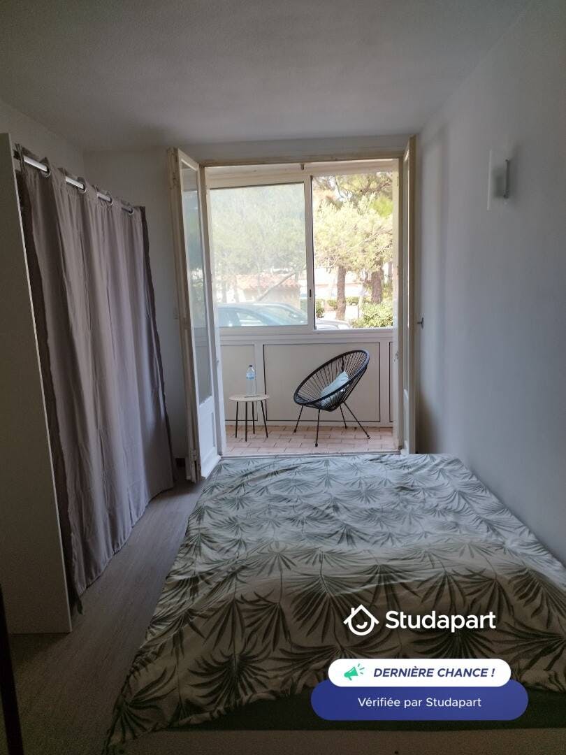 公寓 正在以 €450 的月租出租，其位于 Argelers, Boulevard de la Méditerranée