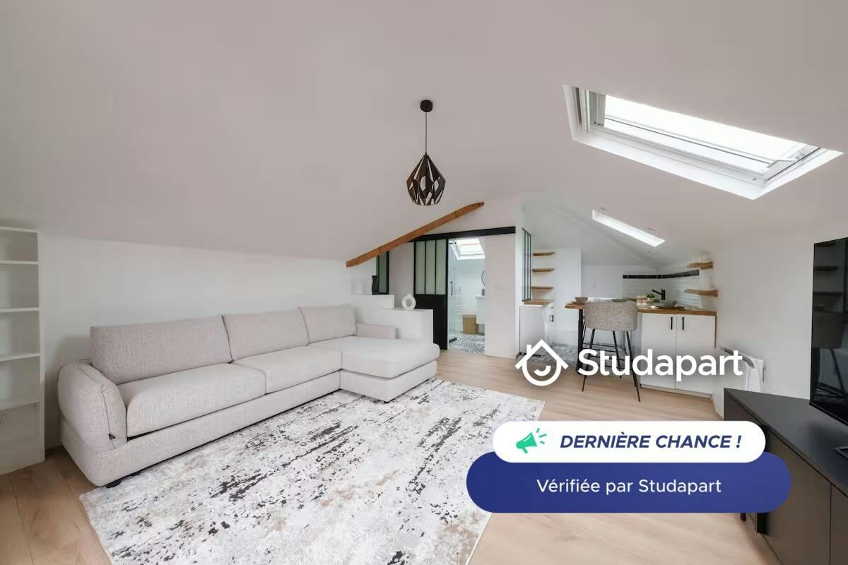 Appartement à Suresnes