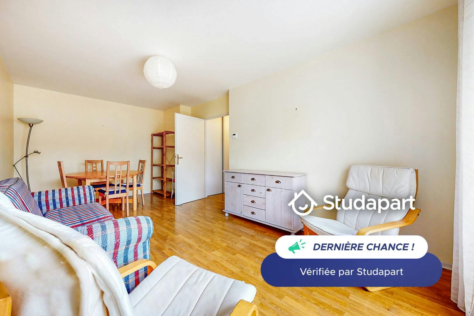 Appartement à louer pour 1 024 €/mois à Bussy-Saint-Georges, Boulevard Antoine Giroust