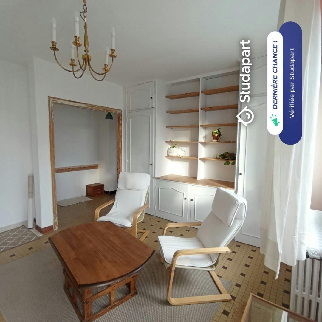 Apartamento en alquiler por 1230 € al mes en Toulouse, Rue du Lierre