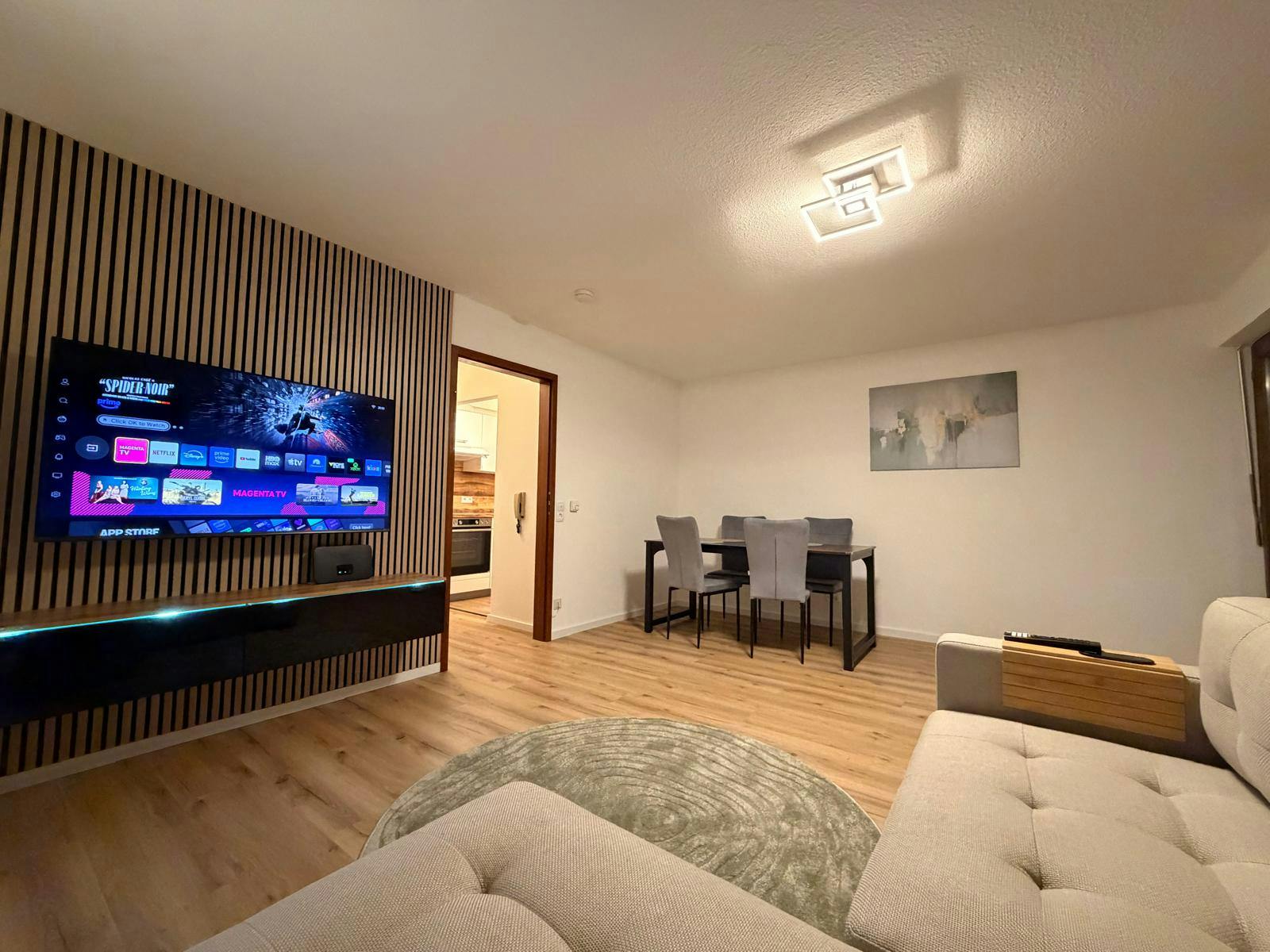1-Bedroom Apartment in Im Schönblick, Tübingen (1736875) ROOM 1